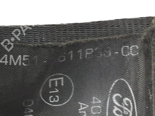 Rear right seatbelt FORD KUGA I  | BP6845473I28 