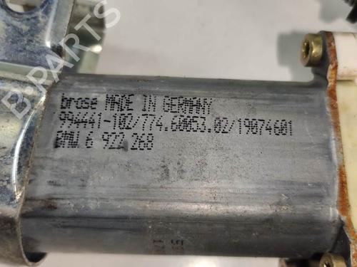 Front right window mechanism BMW 5 Touring (E61) 525 i | BP9757180C23 