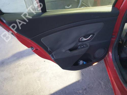 Left sun visor RENAULT MEGANE III Hatchback (BZ0/1_, B3_) 1.5 dCi | BP39398672I1 - Image 19