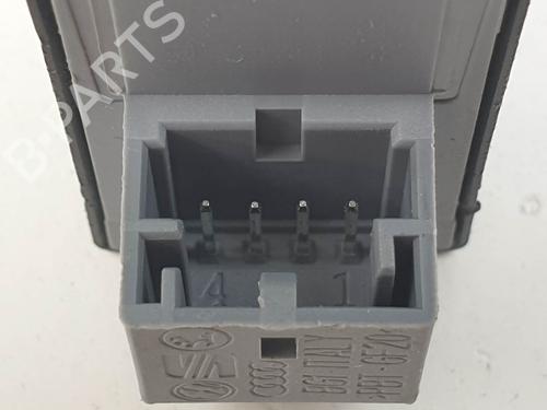 Right front window switch AUDI A4 B8 (8K2) 1.8 TFSI | BP25752252I26 - Image 3