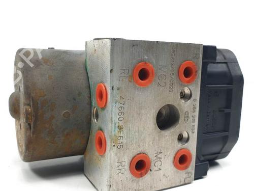 ABS pump NISSAN PRIMERA Hatchback (P11) 1.6 16V | BP25141019M43 