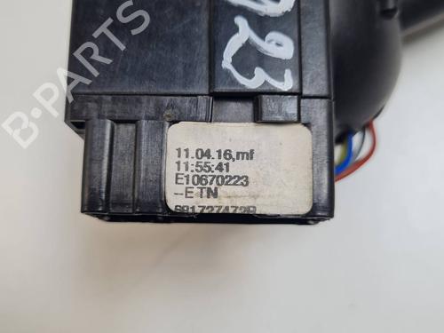 Headlight switch DACIA SANDERO II 1.2 | BP36671203I24 - Image 4