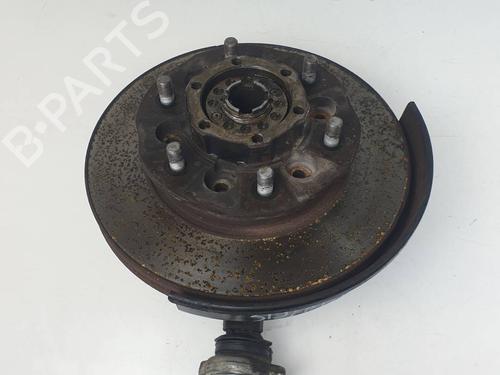 Used Left front steering knuckle Left front steering knuckle NISSAN TERRANO II (R20) 2.7 TDi 4WD (125 hp) 30896288 30896288