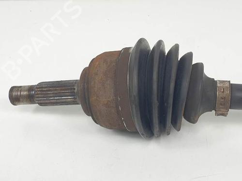 Right front driveshaft NISSAN MICRA III (K12) 1.4 16V | BP13658788M39 