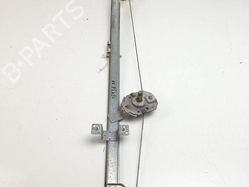 Used Front right window mechanism Front right window mechanism CITROËN JUMPER I Van (230L) 2.5 D (86 hp) 24931039 24931039