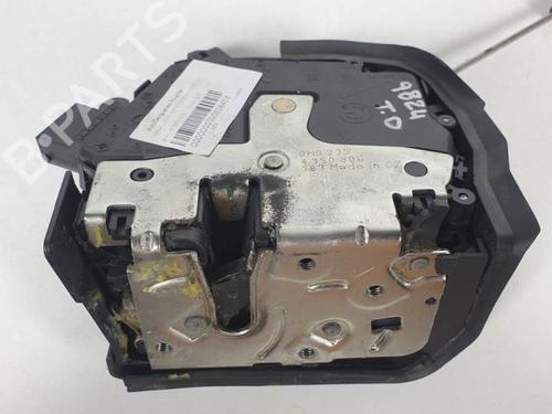 Used Rear right lock BMW X5 (E53) 3.0 d (218 hp) 13577611