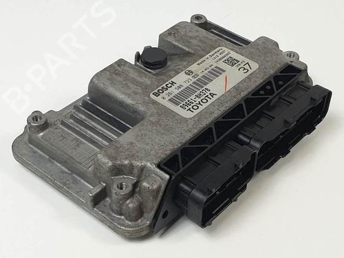Used Engine control unit (ECU) Engine control unit (ECU) TOYOTA AYGO (_B1_) 1.0 (KGB10_, KGB10R) (68 hp) 19327593 19327593
