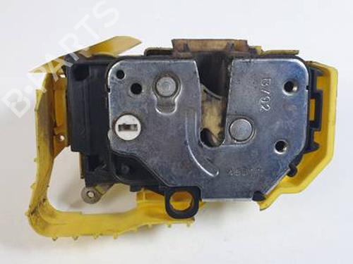 Used Rear right lock FIAT DOBLO Bus (263_) 1.3 D Multijet (263AXC1A) (90 hp) 30525343