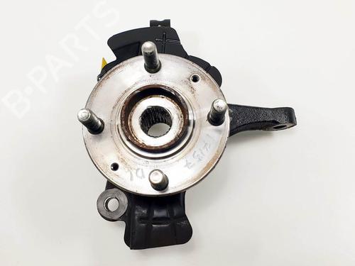 Used Left front steering knuckle Left front steering knuckle KIA PICANTO III (JA) 1.0 (69 hp) 24984515 24984515