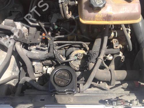 Left front window switch CITROËN JUMPY I (U6U_) 2.0 HDi 95 | BP27540077I27  - Image 15