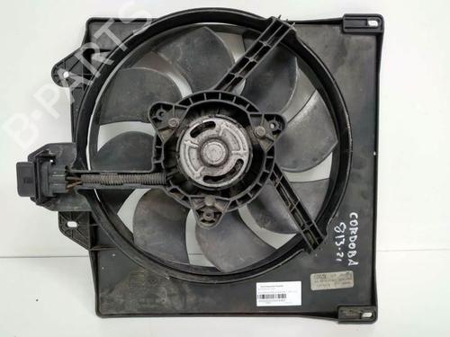 Radiator fan SEAT CORDOBA (6K2)  | BP8111278M35 