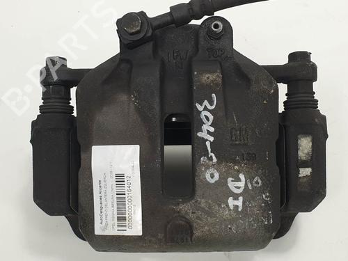 Used Left front brake caliper Left front brake caliper OPEL INSIGNIA A (G09) 2.0 CDTI (68) (160 hp) 11570117 11570117
