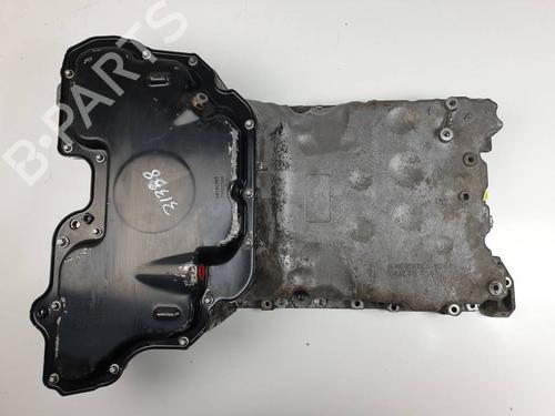 Oil sump MERCEDES-BENZ CLS (C219) CLS 320 CDI (219.322) | BP29624576M115 