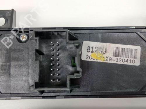 Warning switch OPEL ANTARA A (L07) 2.2 CDTi 4x4 | BP7512162I22 - Image 3