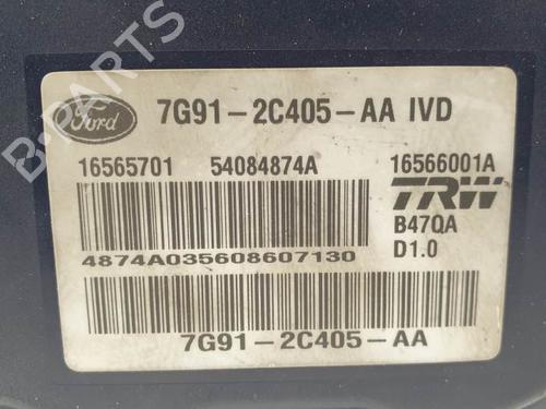 ABS pump SEAT AROSA (6H1) 1.0 | BP27375184M43 