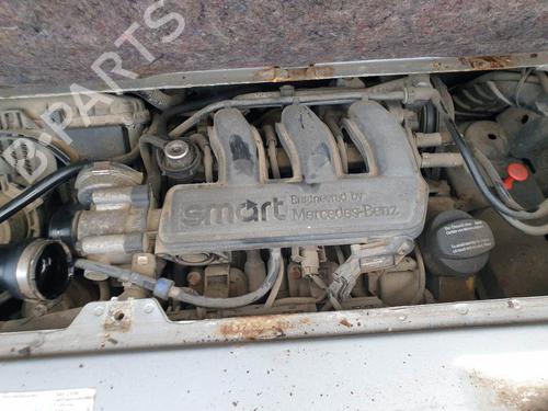 AC compressor SMART CABRIO (450) 0.6 (S1OLA1, 450.441, 450.442, 450.443) | BP25611659M34 - Image 17