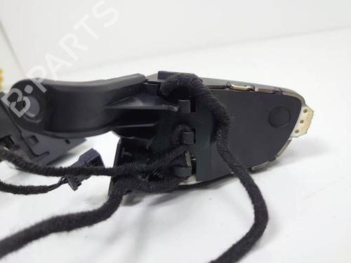 Steering wheel controls PEUGEOT 508 I (8D_) 1.6 HDi | BP7996340E15 