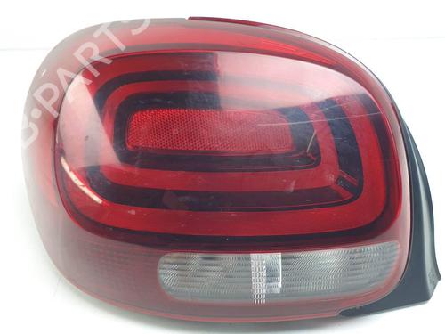 Used Left taillight CITROËN C3 III (SX) 1.2 VTi 82 (82 hp) 24340155