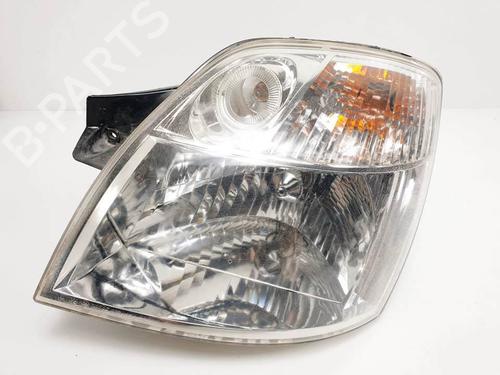Used Left headlight Left headlight KIA PICANTO I (SA) 1.1 (65 hp) 15771996 15771996
