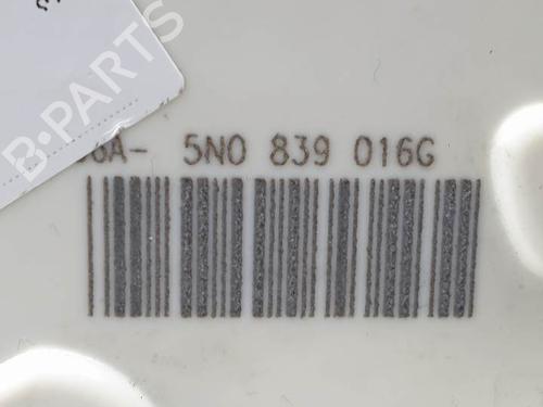 Rear right lock VW TIGUAN (5N_) 2.0 TDI | BP28066032C99 