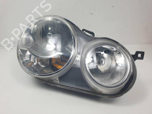 Used Right headlight Right headlight VW POLO IV (9N_, 9A_) 1.4 FSI (86 hp) 34643795 34643795