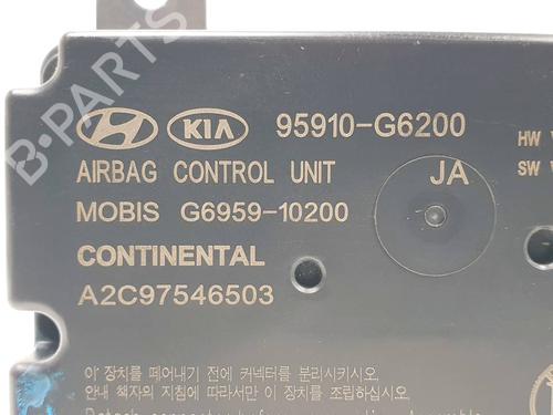 ECU airbags KIA PICANTO III (JA) 1.2 MPI | BP29474247M53 