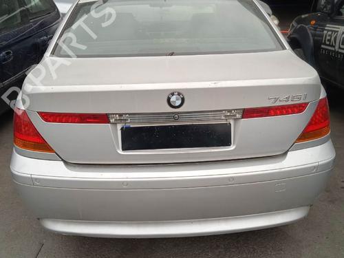 Left front window switch BMW 7 (E65, E66, E67) 745 i, Li | BP18653981I27 - Image 3