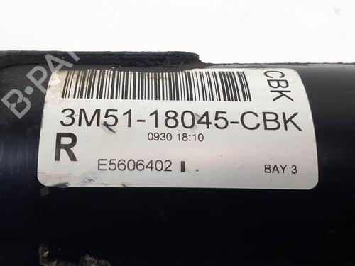 Højre fortil støddæmper FORD FOCUS C-MAX (DM2) 2.0 TDCi | BP23278980M17 