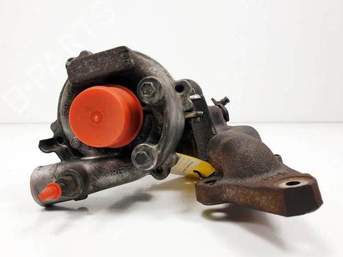 Used Turbocharger/Supercharger Turbocharger/Supercharger 17016991 17016991