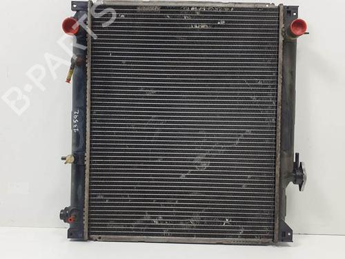 Used Water radiator Water radiator SUZUKI GRAND VITARA I (FT, HT) 2.5 V6 24V 4x4 (TD62, SQ625) (144 hp) 16457210 16457210
