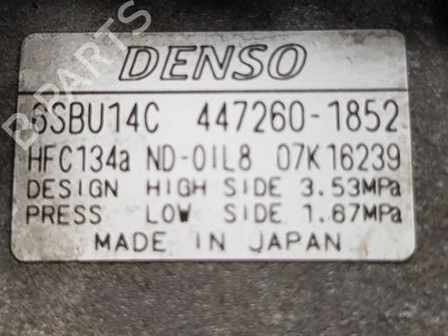 AC compressor BMW 1 (E81) 118 d | BP38717783M34 - Image 7