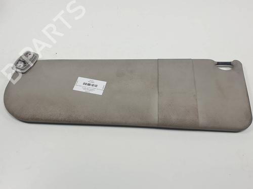 Used Left sun visor Left sun visor 37668795 37668795
