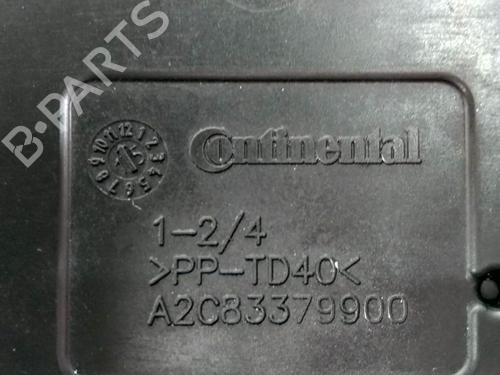 Comfort control module DACIA SANDERO II TCe 90 (B8M1, B8MA, B8AC) | BP7563625M56 - Image 2