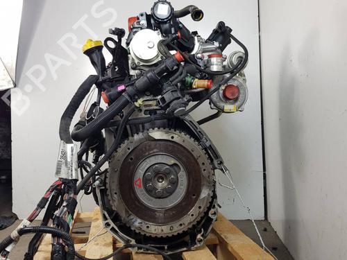 Engine RENAULT MEGANE III Hatchback (BZ0/1_, B3_) 1.5 dCi | BP38261720M1 - Image 3