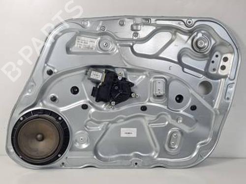 Used Front right window mechanism HYUNDAI i30 Estate (FD) 1.6 CRDi (128 hp) 31123615