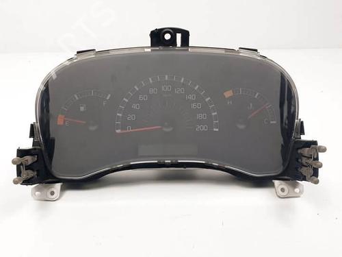 Used Instrument cluster Instrument cluster FIAT PANDA (169_) 1.1 (169.AXA1A) (54 hp) 17747622 17747622