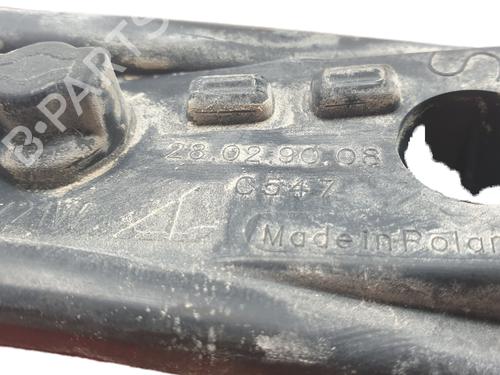 Left taillight FIAT PANDA (169_) 1.2 (169.AXB11, 169.AXB1A) | BP37413706C34 - Image 4
