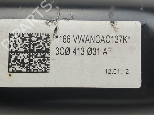 Right front shock absorber VW PASSAT B7 Variant (365) 2.0 TDI | BP25707098M17 - Image 4