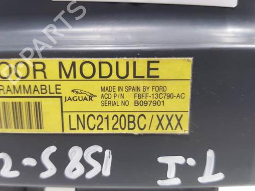 Comfort control module JAGUAR XJ (X308) 3.2 | BP8683744M56 