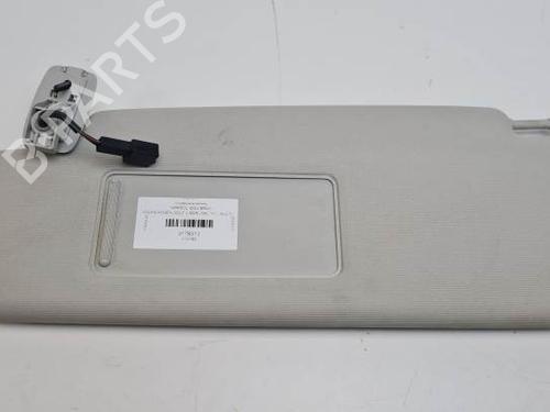 Left sun visor VW GOLF V (1K1) 2.5 | BP28388584I1 