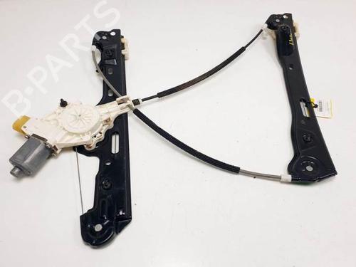 Used Front right window mechanism BMW 1 (E87) 118 i (129 hp) 18340517