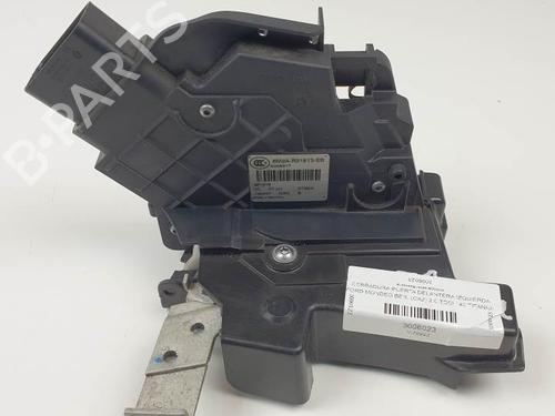 Front left lock SEAT AROSA (6H1) 1.0 | BP27334300C98 