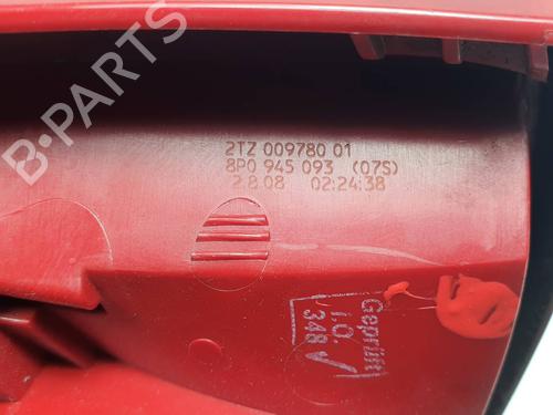 Left tailgate light AUDI A3 Convertible (8P7) 1.9 TDI | BP24989768C79  - Image 5