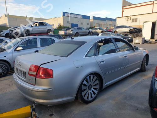 Front left lock AUDI A8 D3 (4E2, 4E8) 4.2 quattro | BP24933838C98 - Image 23