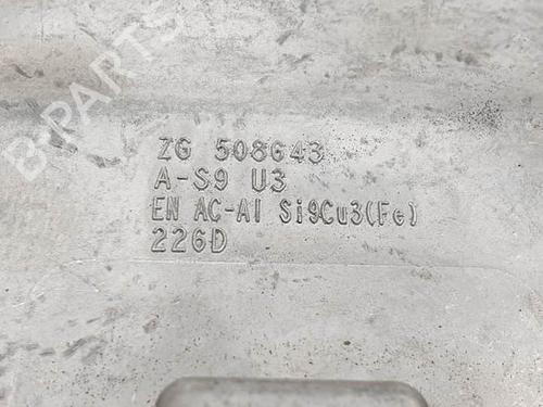 Steering column RENAULT LAGUNA II (BG0/1_) 1.9 dCi (BG08, BG0G) | BP27978119M21 
