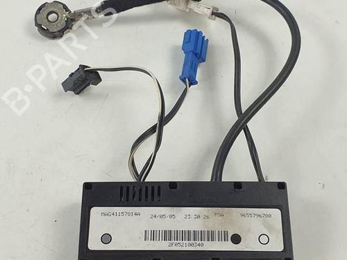 Used Electronic module Electronic module PEUGEOT 307 CC (3B) 2.0 16V (140 hp) 18234335 18234335