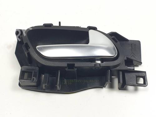 Used Rear right interior door handle Rear right interior door handle PEUGEOT 2008 I (CU_) 1.2 THP 110 / PureTech 110 (110 hp) 30559217 30559217