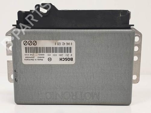 Used Engine control unit (ECU) ALFA ROMEO GTV (916_) 2.0 JTS (916CXA00) (165 hp) 10181755