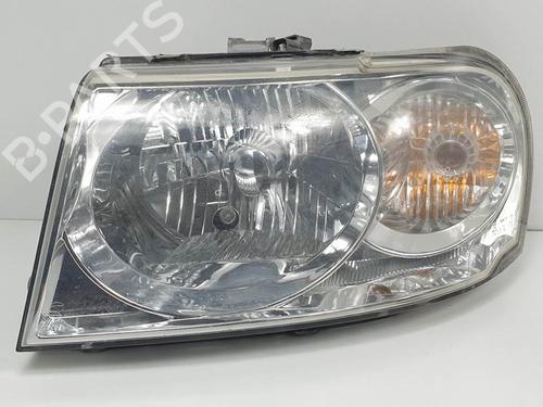 Used Left headlight Left headlight TATA TELCOLINE (40_FD) [1999-2011] 17673370 17673370