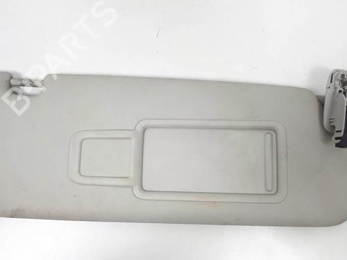Used Right sun visor Right sun visor AUDI A4 Allroad B8 (8KH) 2.0 TDI quattro (170 hp) 16060247 16060247